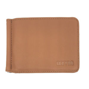 Men"s Slim Leather Bifold ID Credit Card Wallet
